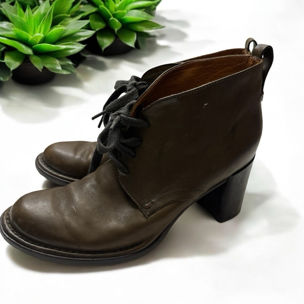 Alberto Fermani Ankle Booties Euro 37.5